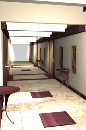 Hotellerie